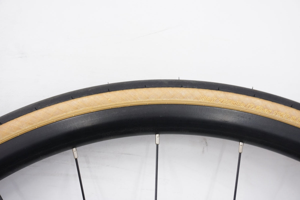 BONTRAGER「ボントレガー」 AFFINITY TLR DISC ホイールセット / 浜松