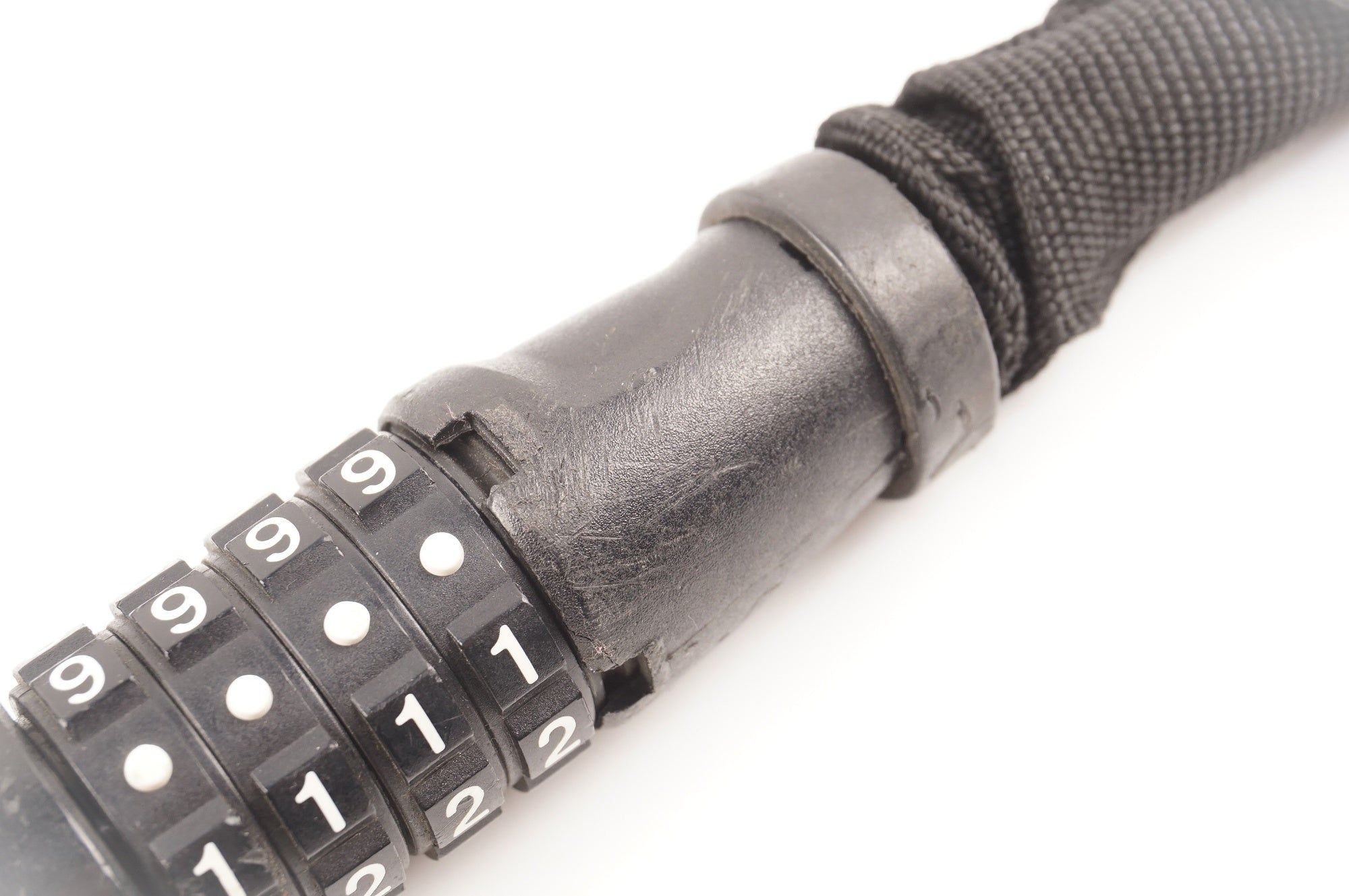 ABUS 「アバス」 TRESORFLEX ロック / 中目黒店