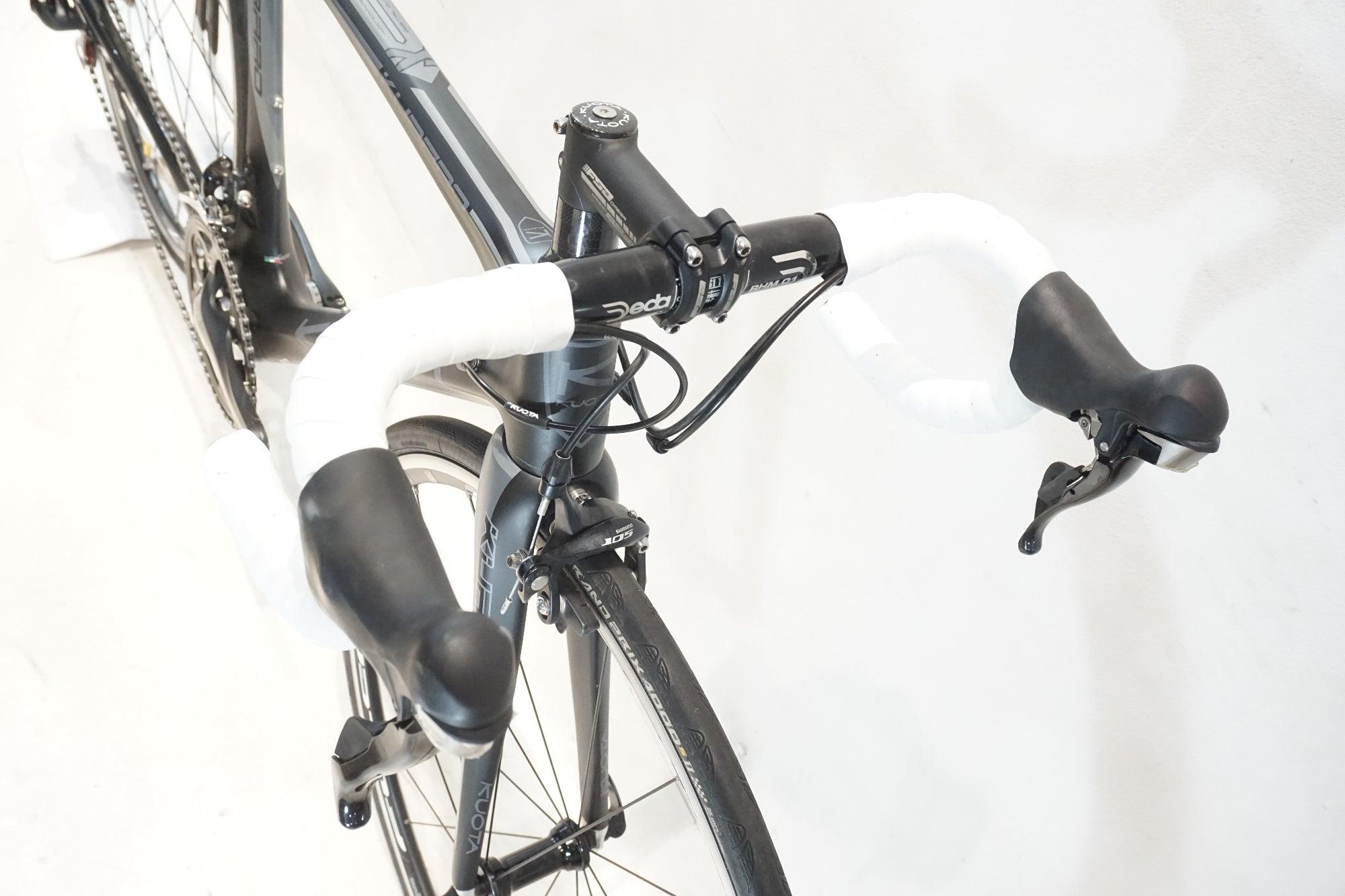 KUOTA 「クオータ」 KURARO 105 2013年モデル ロードバイク / 横浜戸塚