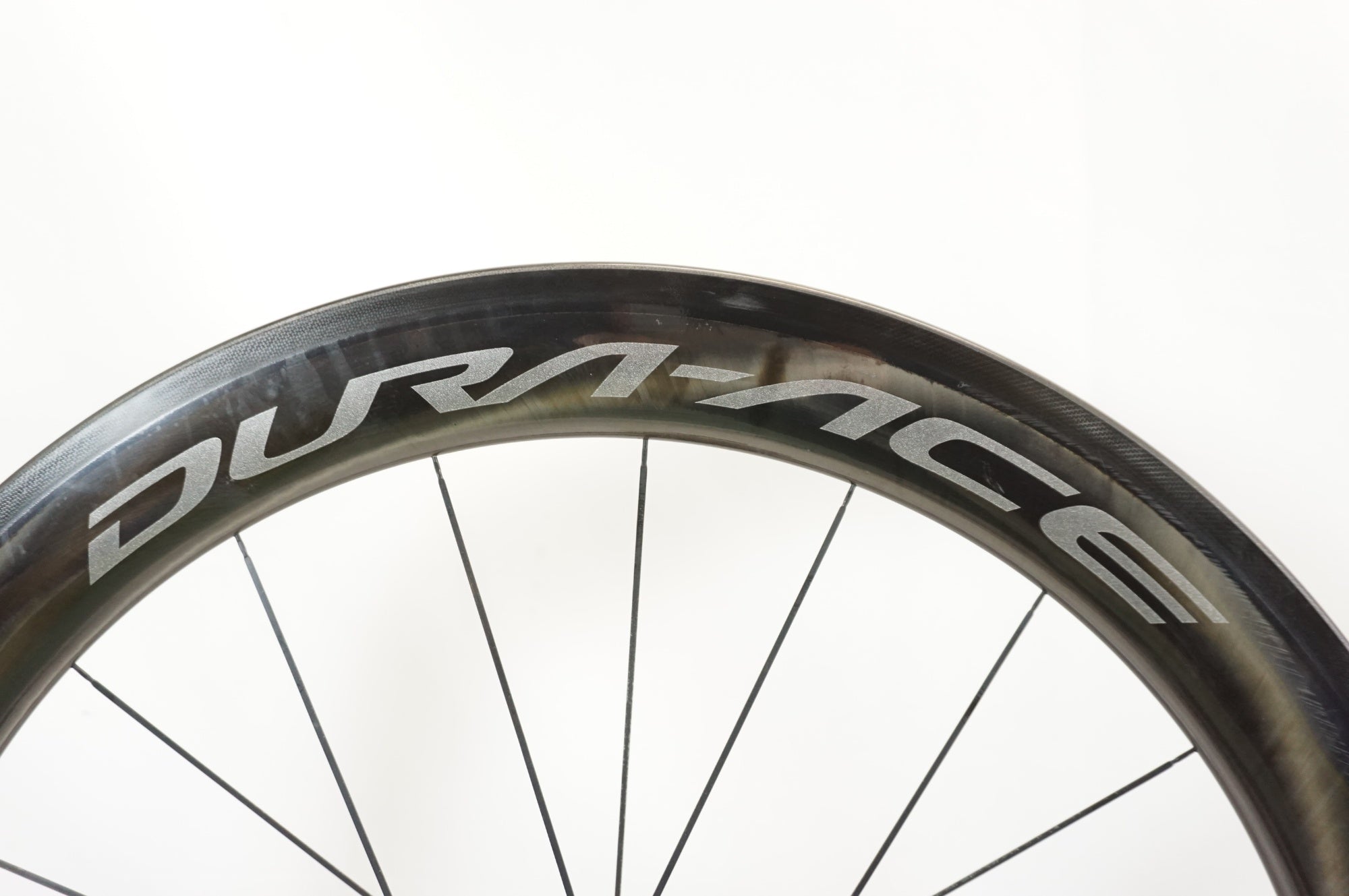 SHIMANO 「シマノ」 DURA-ACE WH-R9100 C60 TU SHIMANO 11s ホイールセット / 宇都宮店