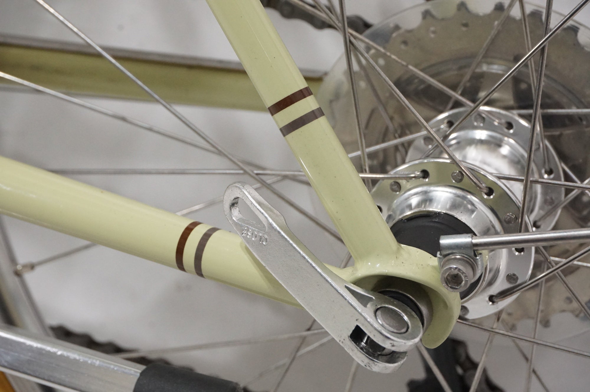 BRUNO 「ブルーノ」 MINIVELO 20 ROAD 2014年モデル ミニベロ / AKIBA店