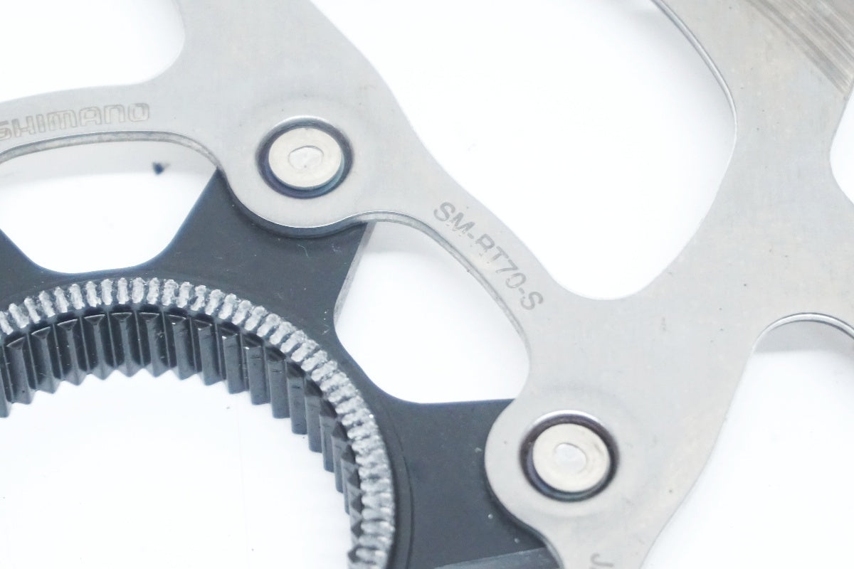 SHIMANO 「シマノ」 SM-RT70-S ディスクローター / 大阪美原北インター