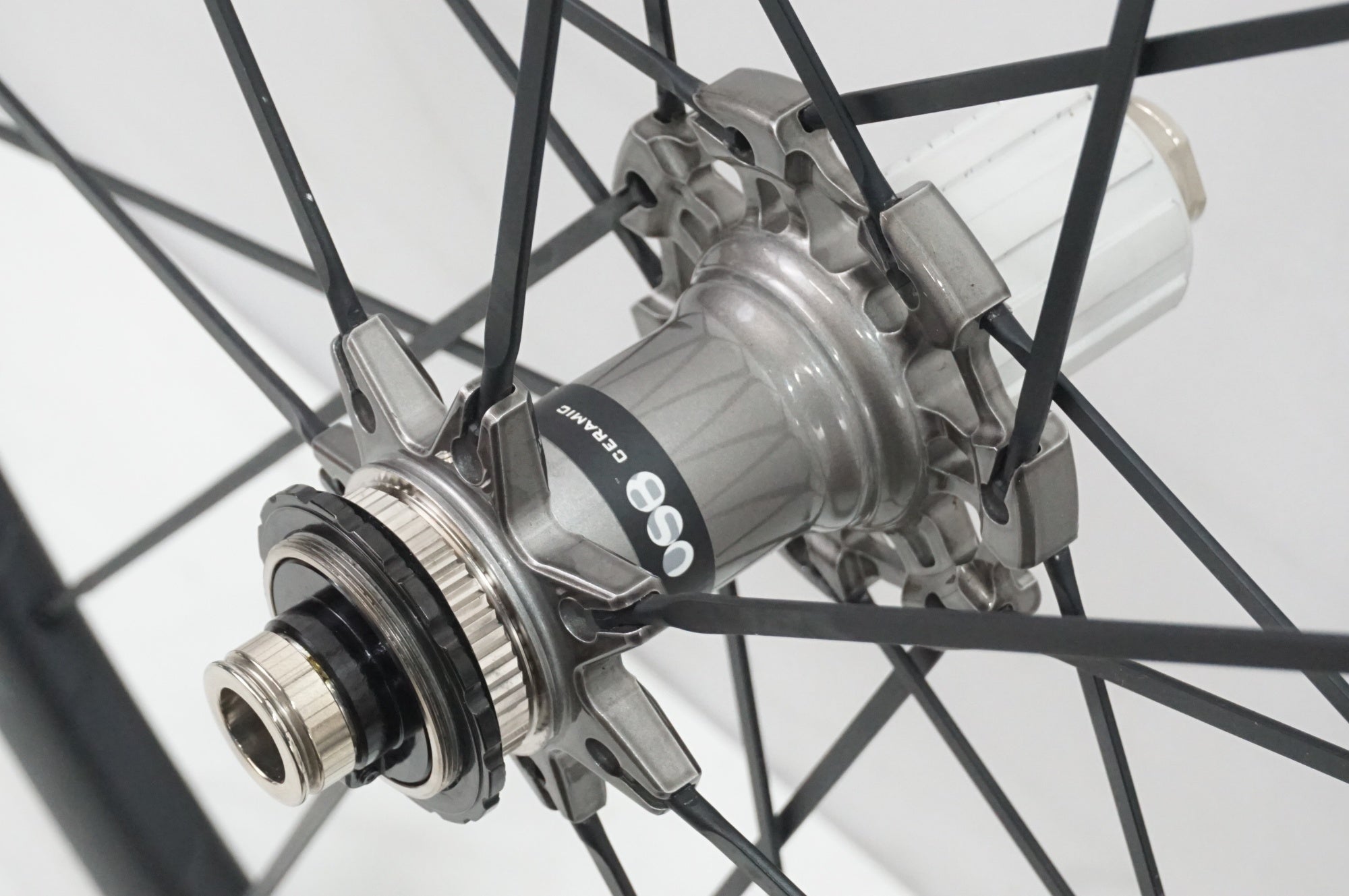 FULCRUM 「フルクラム」 RACING ZERO DB シマノ11S ホイールセット