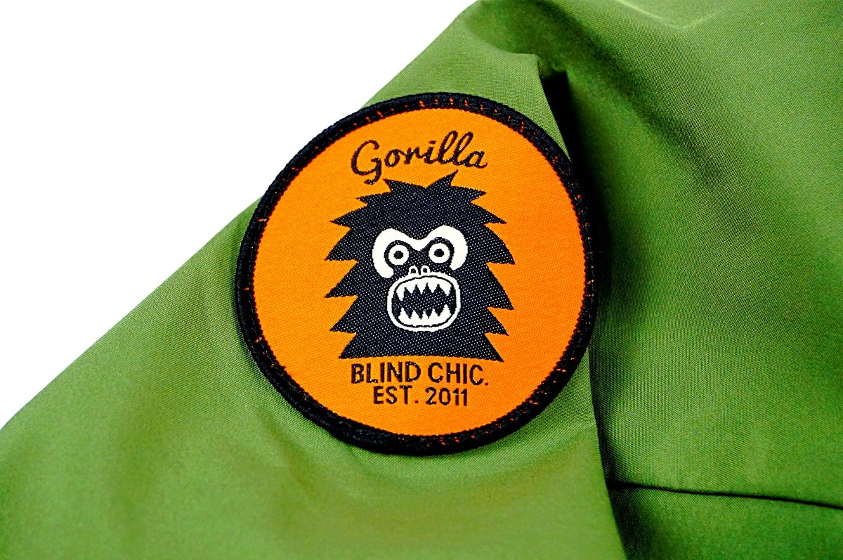 BLIND CHIC 「ブラインドチック」 GORILLA Sサイズ ジャケット / 名古屋大須店