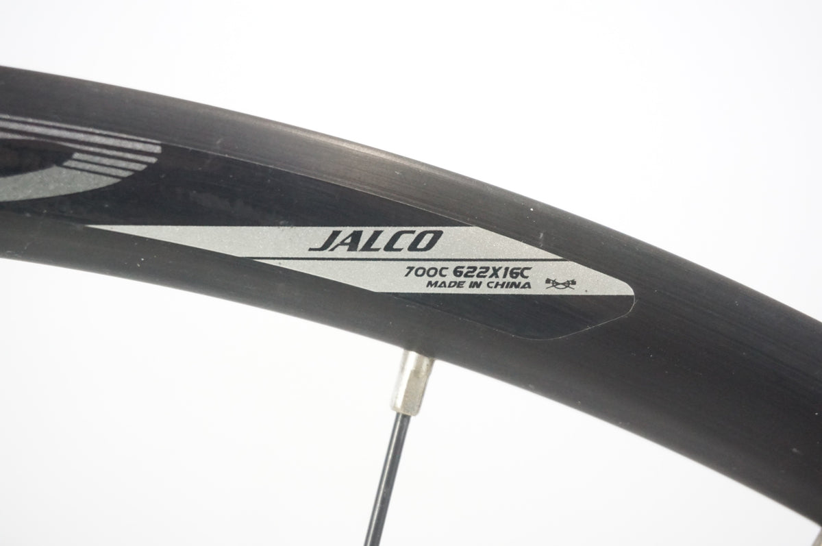JALCO 「ジャルコ」 PR220 リム SHIMANO FH-TX505 ハブ SHIMANO10s ホイールセット / 宇都宮店