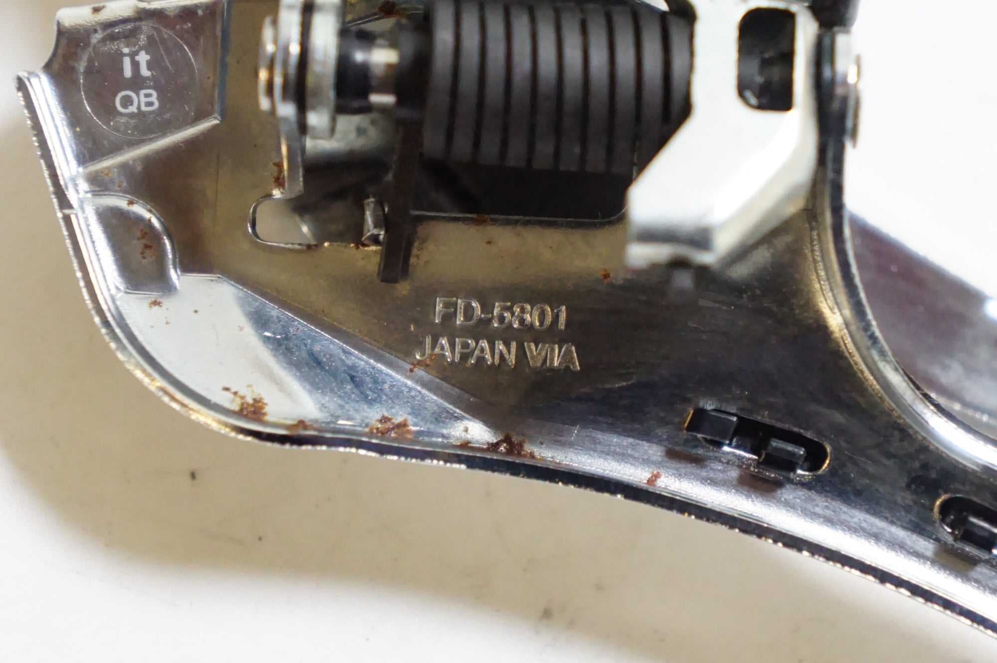 SHIMANO 「シマノ」 105 FD-5801 フロントディレイラー / 熊谷本店