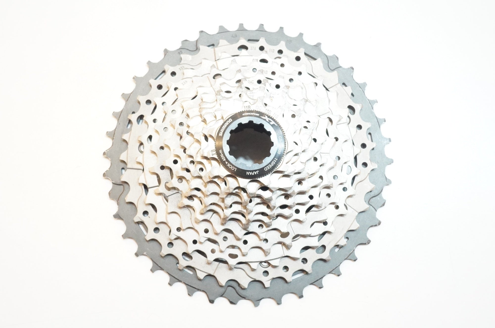 SHIMANO 「シマノ」 DEORE XT CS-M8000 11-42T 11S スプロケット / バイチャリ浦和ベース