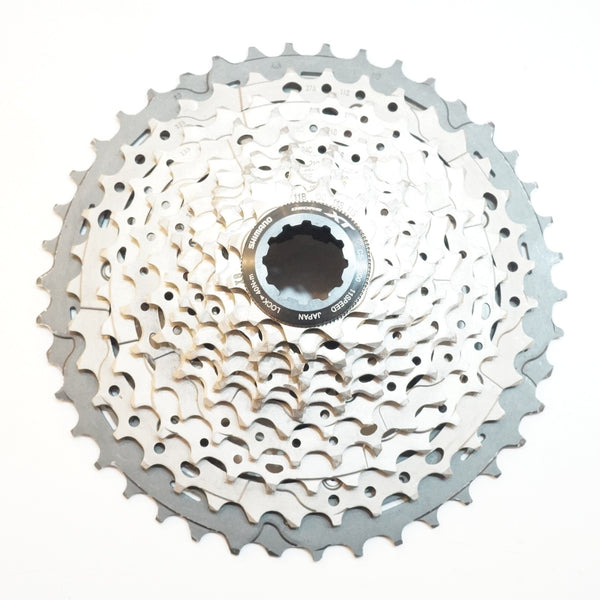 SHIMANO DEORE XT CS-M8000 スプロケット 11速 SHIMANO 「シマノ」 DEORE XT CS-M8000 11-42T 11S スプロケット