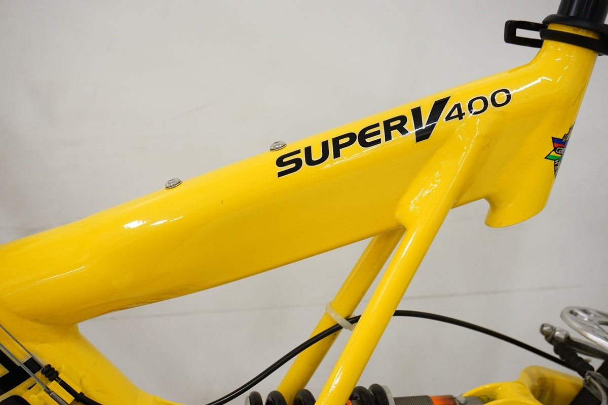 CANNONDALE「キャノンデール」 SUPER V400 年式不明 マウンテンバイク / 浜松店