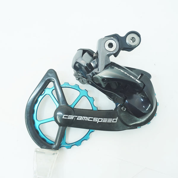 ラ*ー様 (ビックプーリー付き)SHIMANO DURA-ACE 9000シリー SHIMANO 「シマノ」 DURA-ACE RD-R9150 CERAMIC SPEED ビッグプーリー