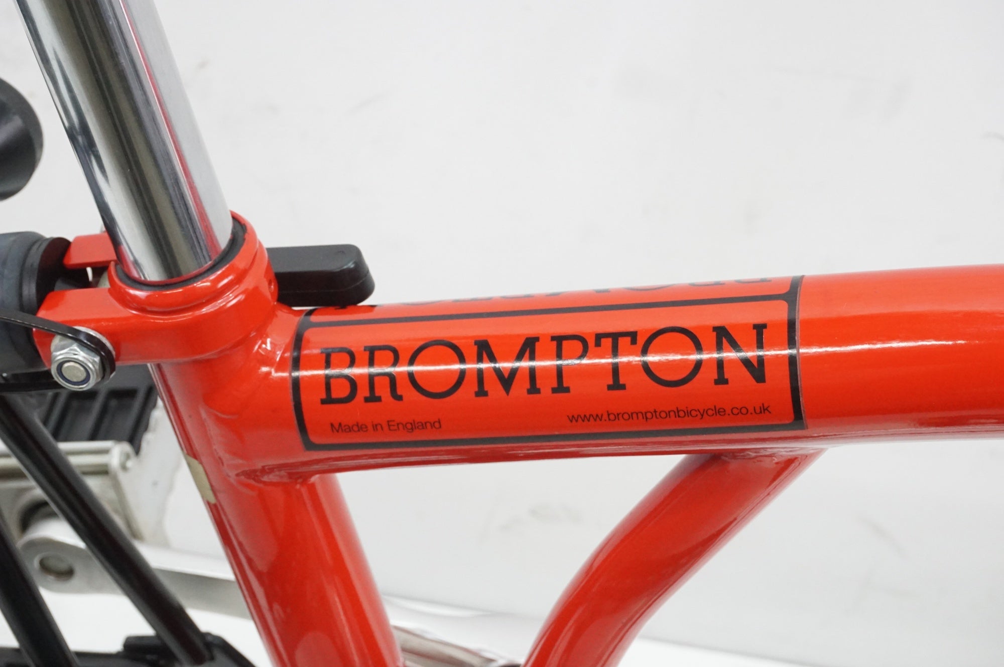 BROMPTON 「ブロンプトン」 M3L 2004年モデル 16インチ 折り畳み自転車