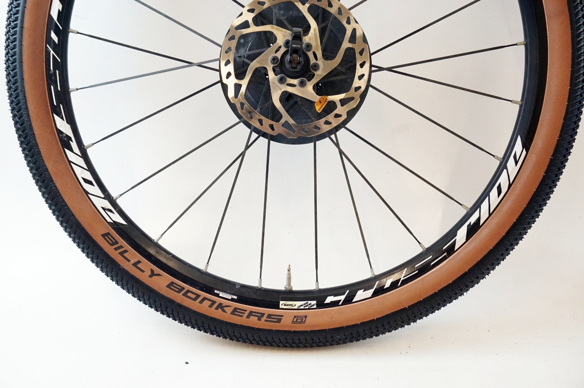 MAVIC 「マビック」 CROSSRIDE DISC 26 ホイールセット / 浜松店