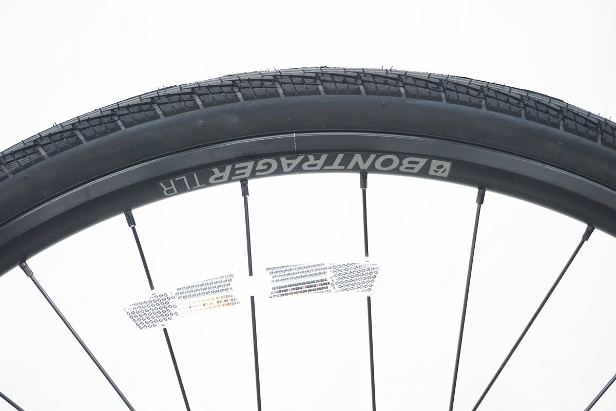 BONTRAGER(ボントレガー) ホイール TLR BONTRAGER 「ボントレガー」 TLR DISC シマノ8/9速 ホイール