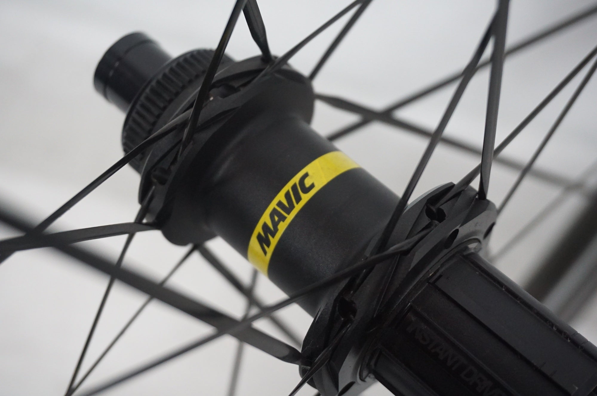 MAVIC 「マヴィック」 COSMIC SLR 45 DB シマノ11-12速 ホイールセット