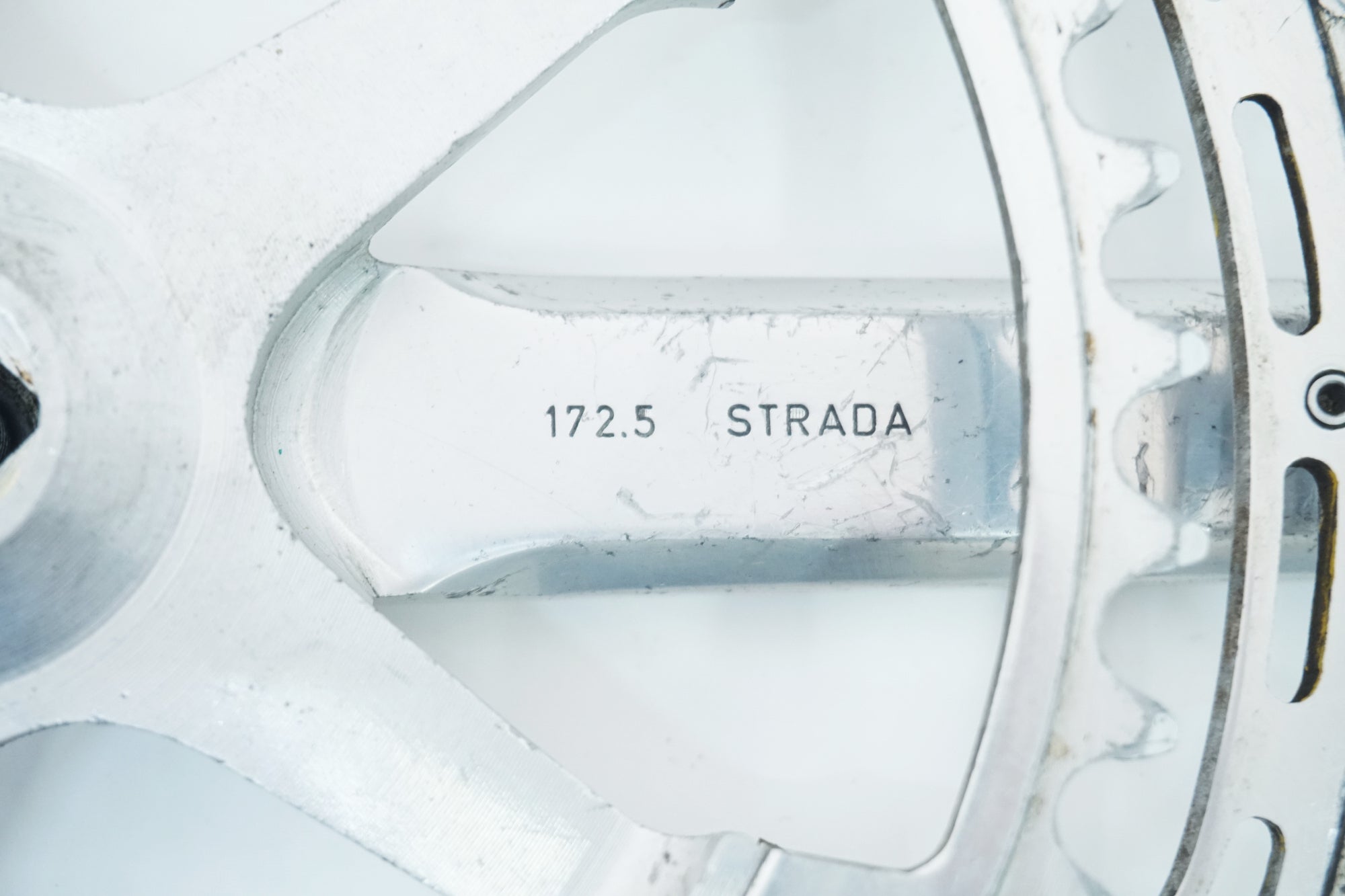 CAMPAGNOLO 「カンパニョーロ」 STRADA  53-42T 172.5mm クランク / 大阪美原北インター店