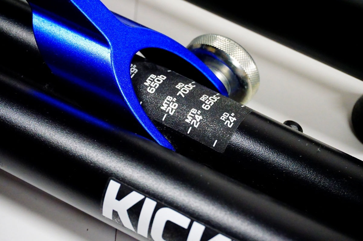 WAHOO 「ワフー」 KICKR WF113 サイクルトレーナー / 名古屋大須店