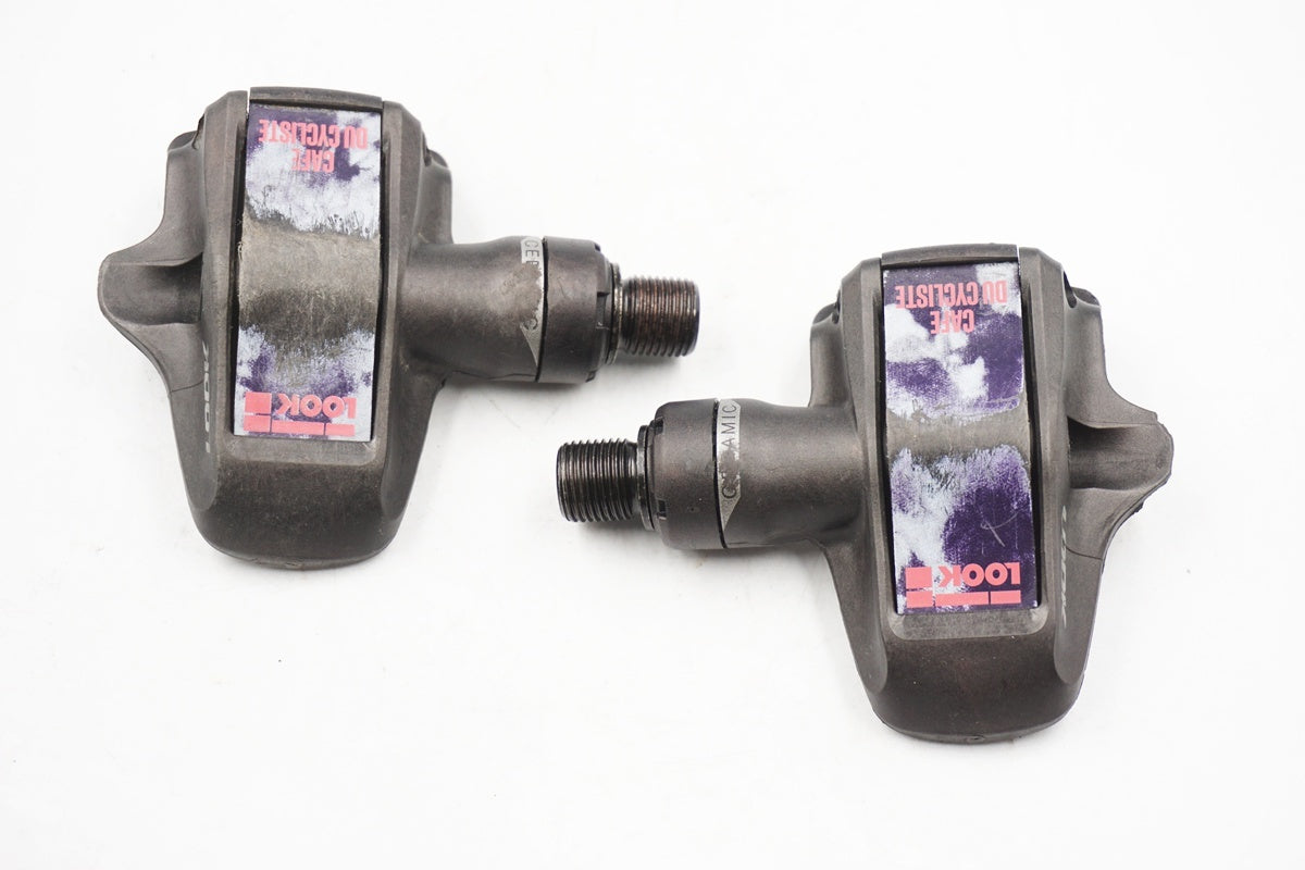 LOOK 「ルック」 KEO BLADE CARBON CERAMIC ペダル / 奈良店