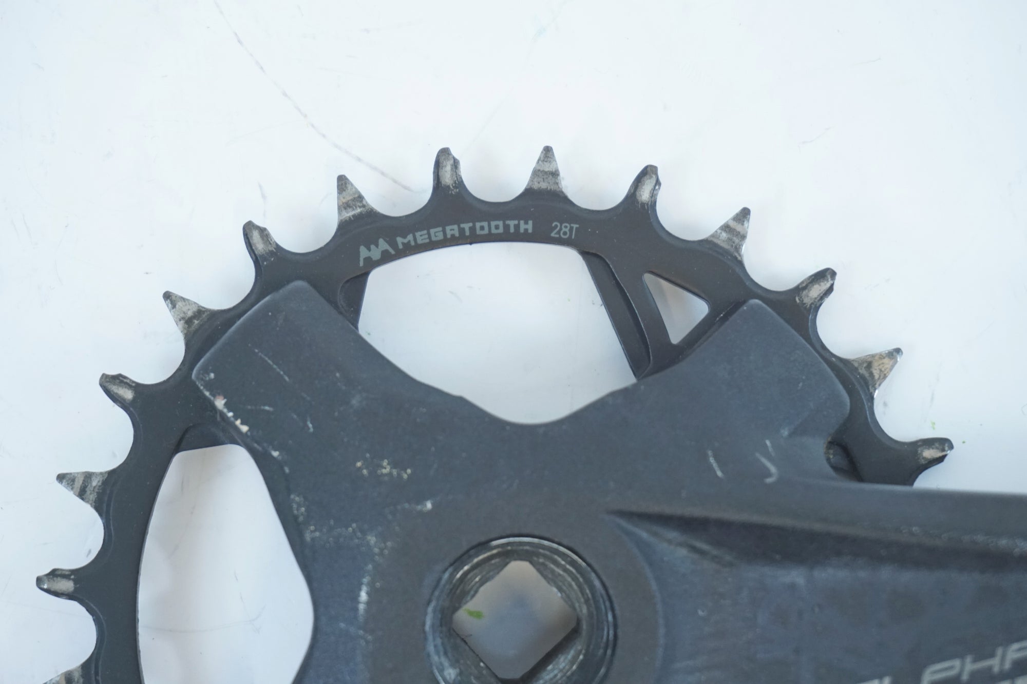 FSA 「エフエスエー」 ALPHA DRIVE 170mm クランクセット / 有明ガーデン店