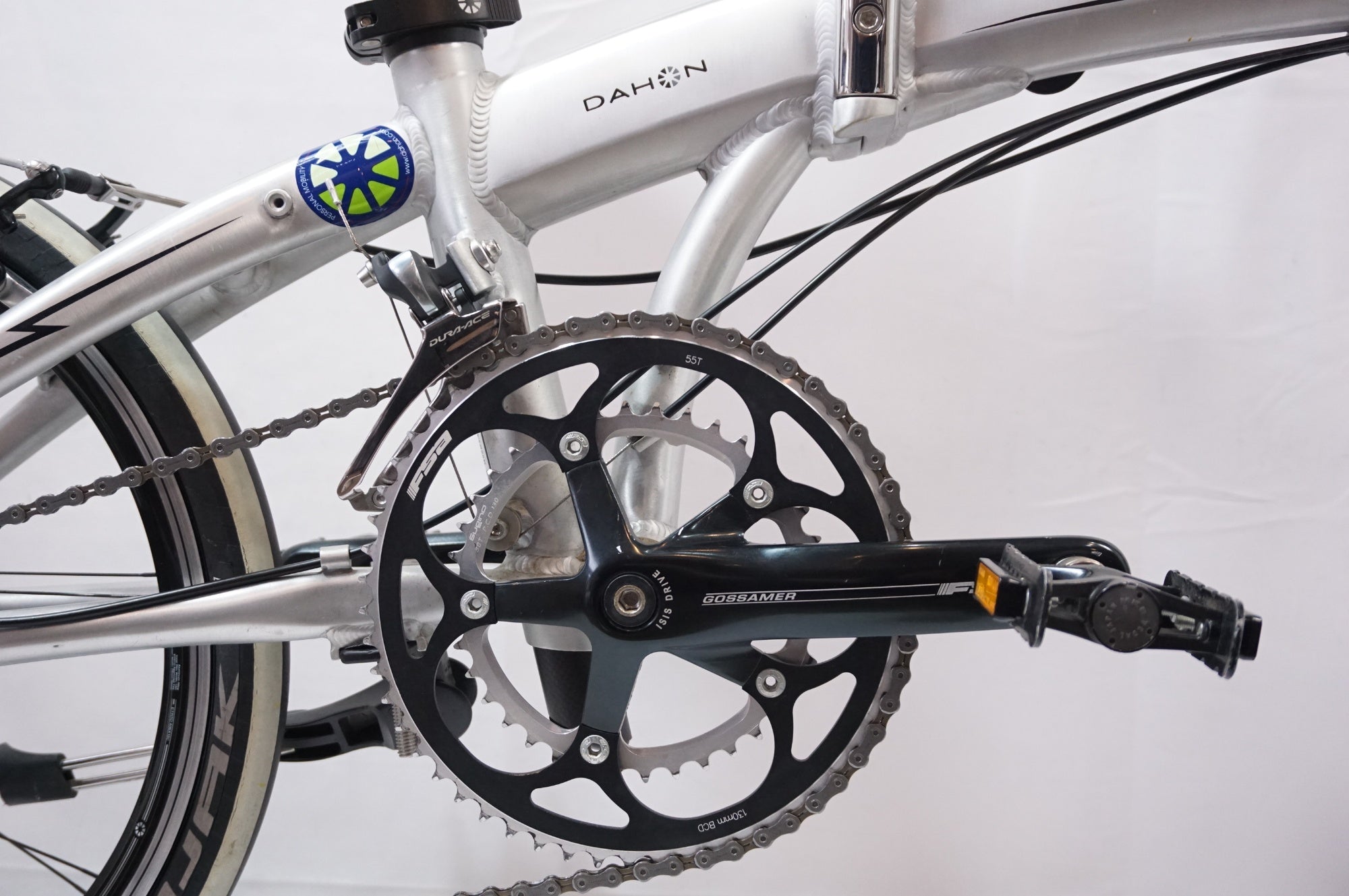 DAHON 「ダホン」 MU SLX 2013年モデル 20インチ 折り畳み自転車 / 世田谷店