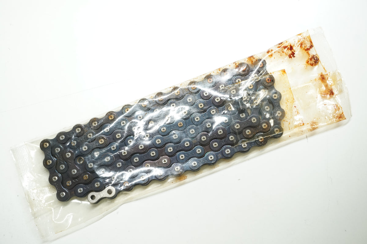HKK 「エイチケーケー」 NEW VERTEX TRACK RACER CHAIN 106LINKS 1/2"×1/8" チェーン / 大宮店