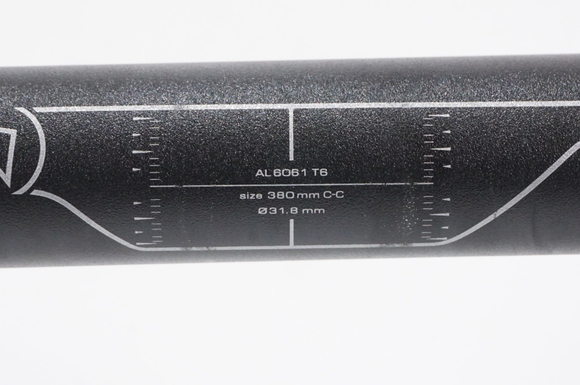 SHIMANO 「シマノ」 PRO LT COMPACT φ31.8 380mm ハンドル / AKIBA店