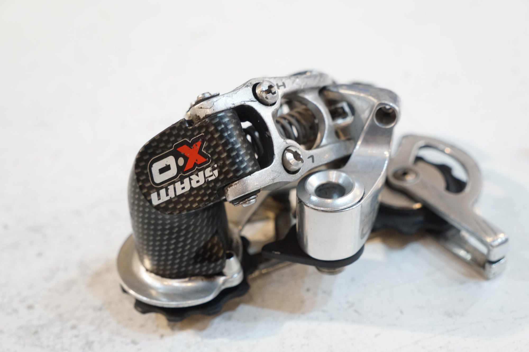 SRAM 「スラム」 X-O リアディレイラー / バイチャリ浦和ベース