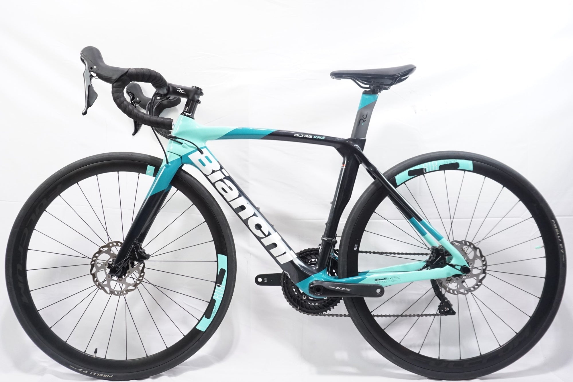 BIANCHI 「ビアンキ」 OLTRE XR3 105 DISK 2023年モデル ロードバイク / 中目黒店