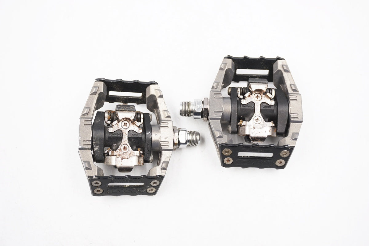 SHIMANO 「シマノ」 PD-M646 ペダル / 奈良店