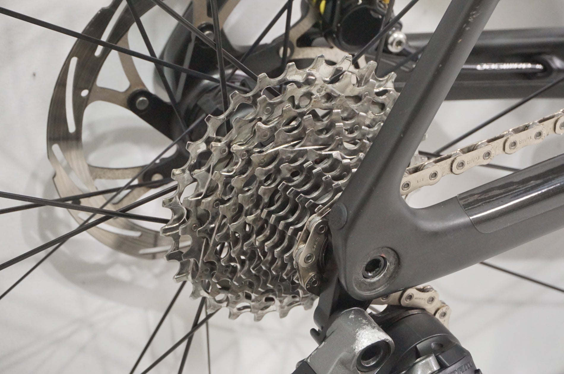 Canyon キャニオン 自転車本体 現状品 キャニオン CANYON アルティメット ULTIMATE CF SL7 2023モデル