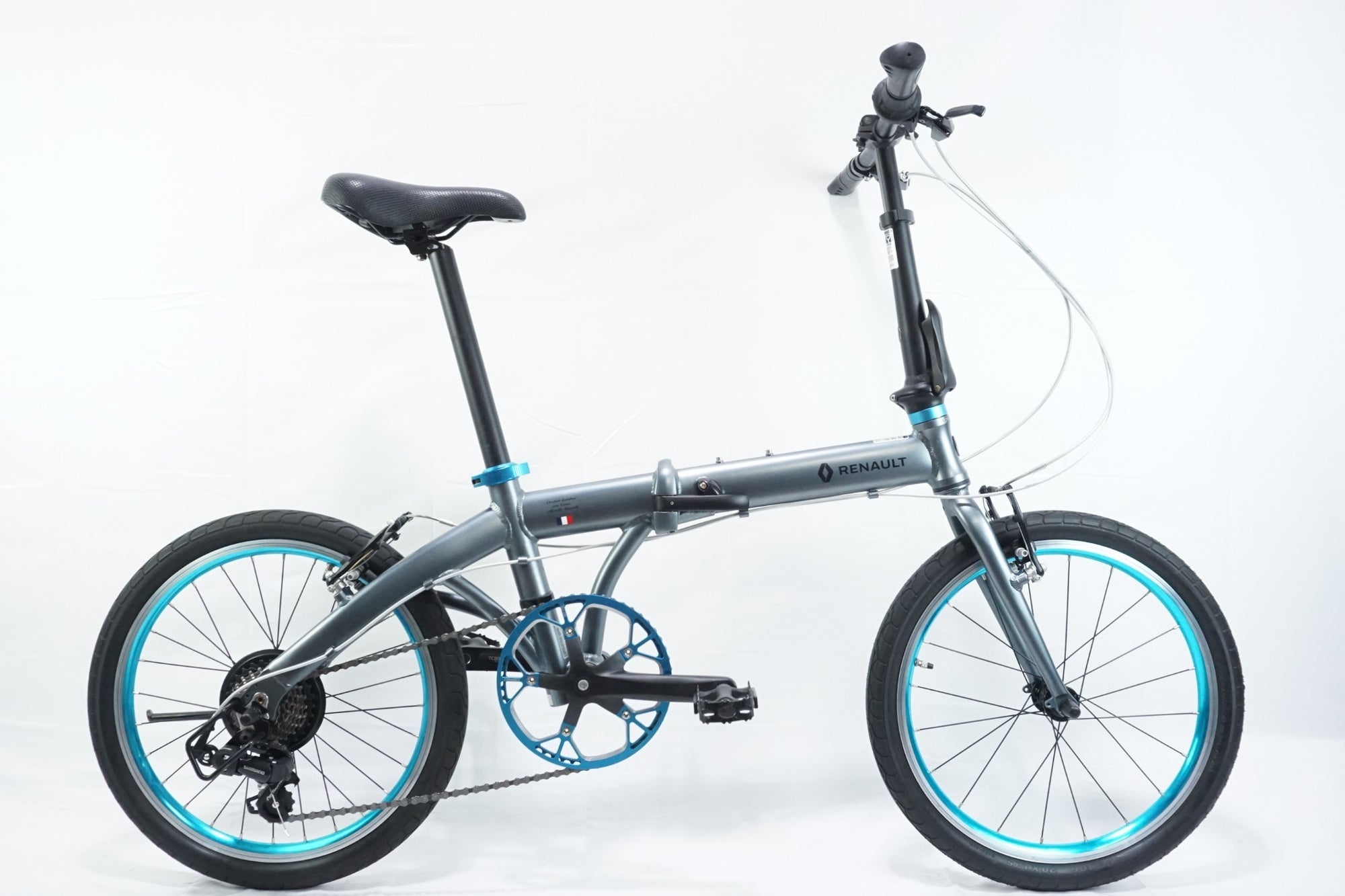 RENAULT 「ルノー」 LIGHT10 2023年モデル 20インチ 折りたたみ自転車 / 中目黒店