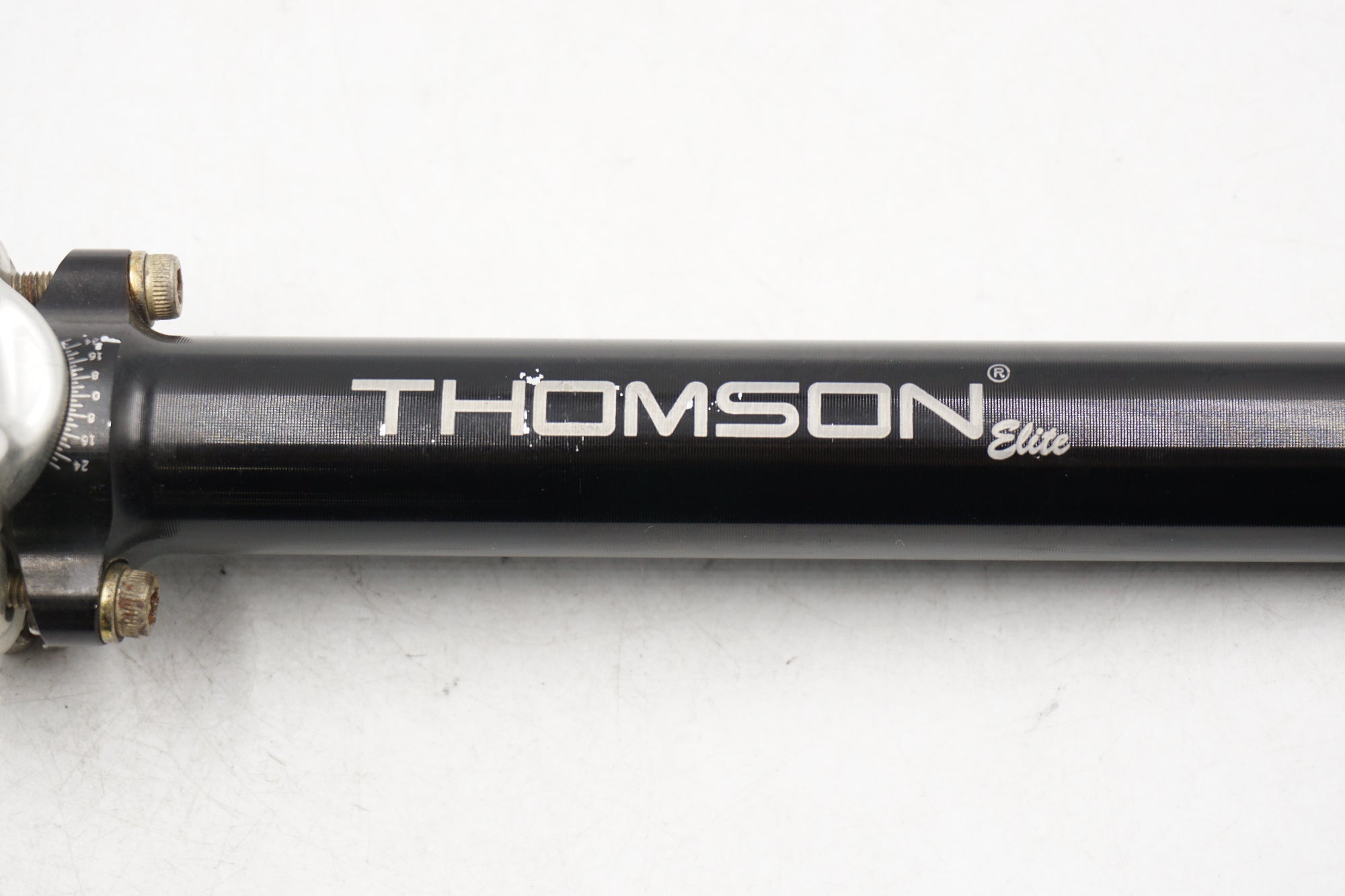 THOMSON 「トムソン」 ELITE SP-E101 Φ27.2 330mm シートポスト / 奈良店