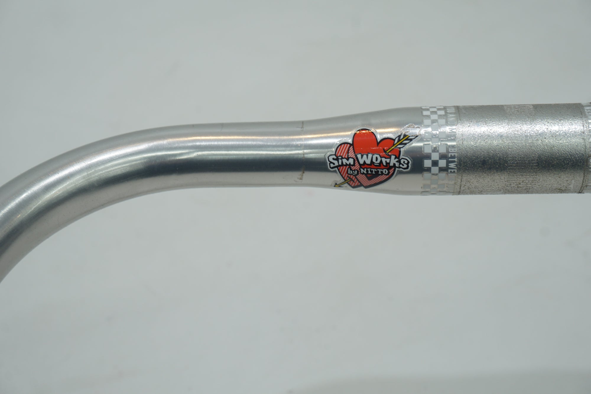 SIM WORKS 「シムワークス」 SMILE BAR 31.8φ 540mm ハンドル / 京都西院店