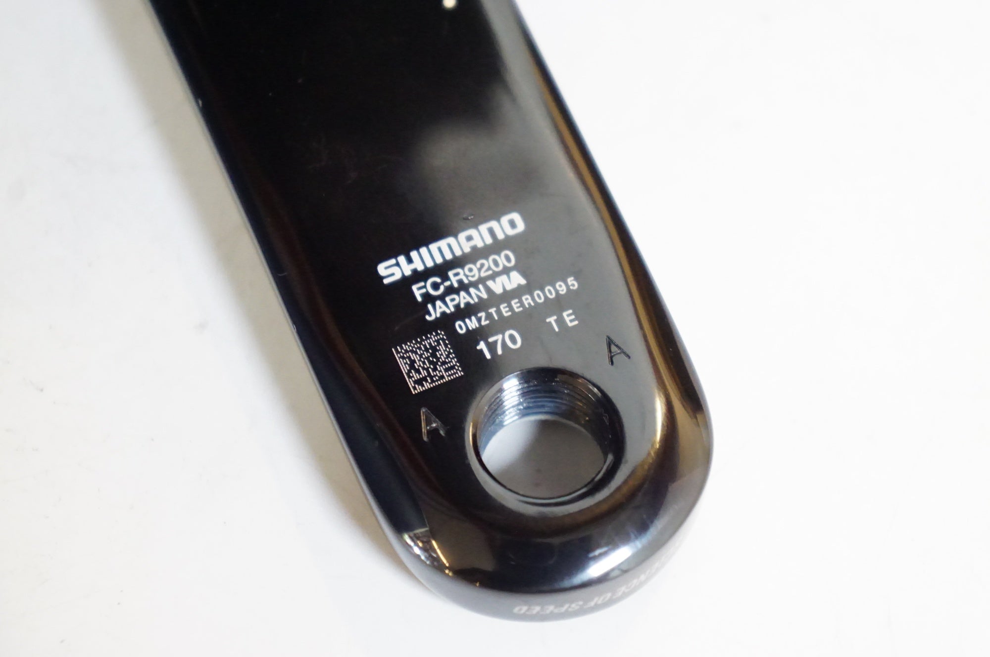 SHIMANO 「シマノ」 DURA-ACE FC-R9200 52-36T 170mm クランク / 熊谷本店