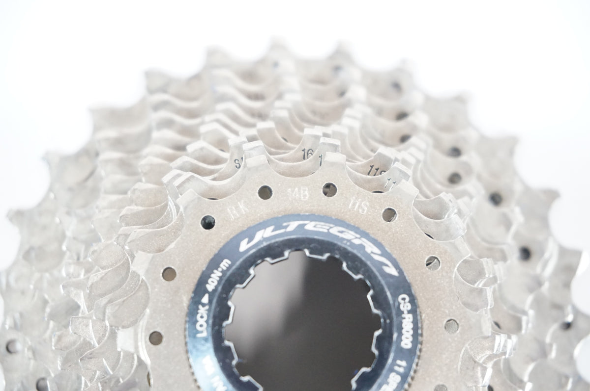 SHIMANO 「シマノ」 ULTEGRA CS-R8000 14-28T スプロケット / 宇都宮店