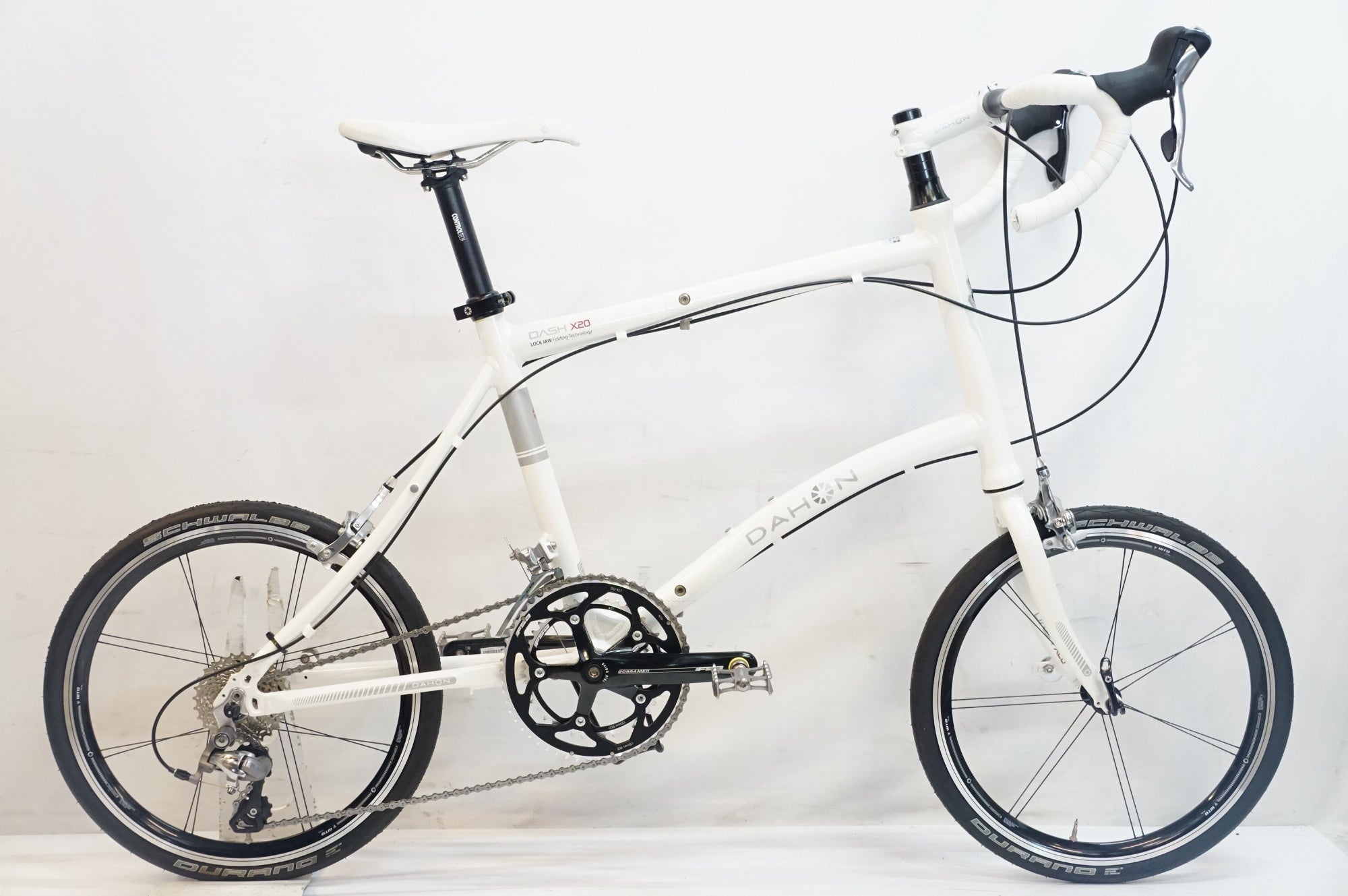 DAHON 「ダホン」 DASH X20 2013年モデル 20インチ 折り畳み自転車 / 熊谷本店