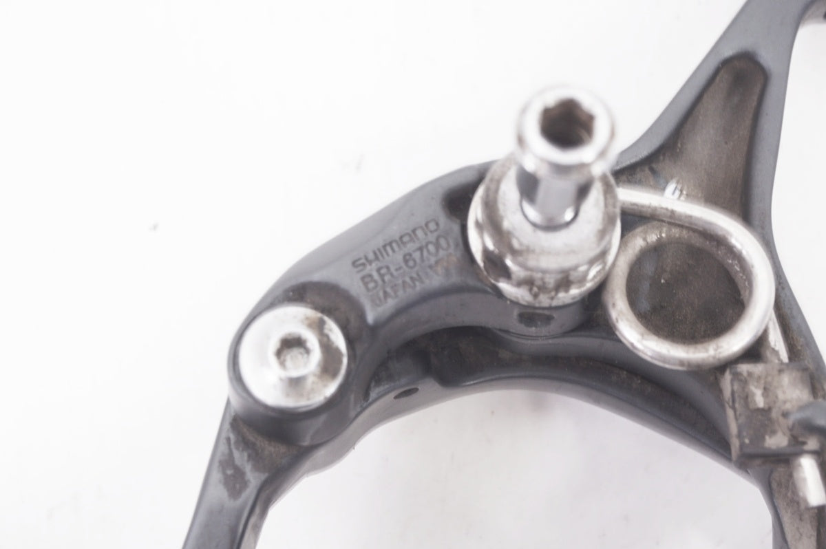 SHIMANO 「シマノ」 ULTEGRA BR-6700 キャリパーブレーキセット / バイチャリ世田谷店