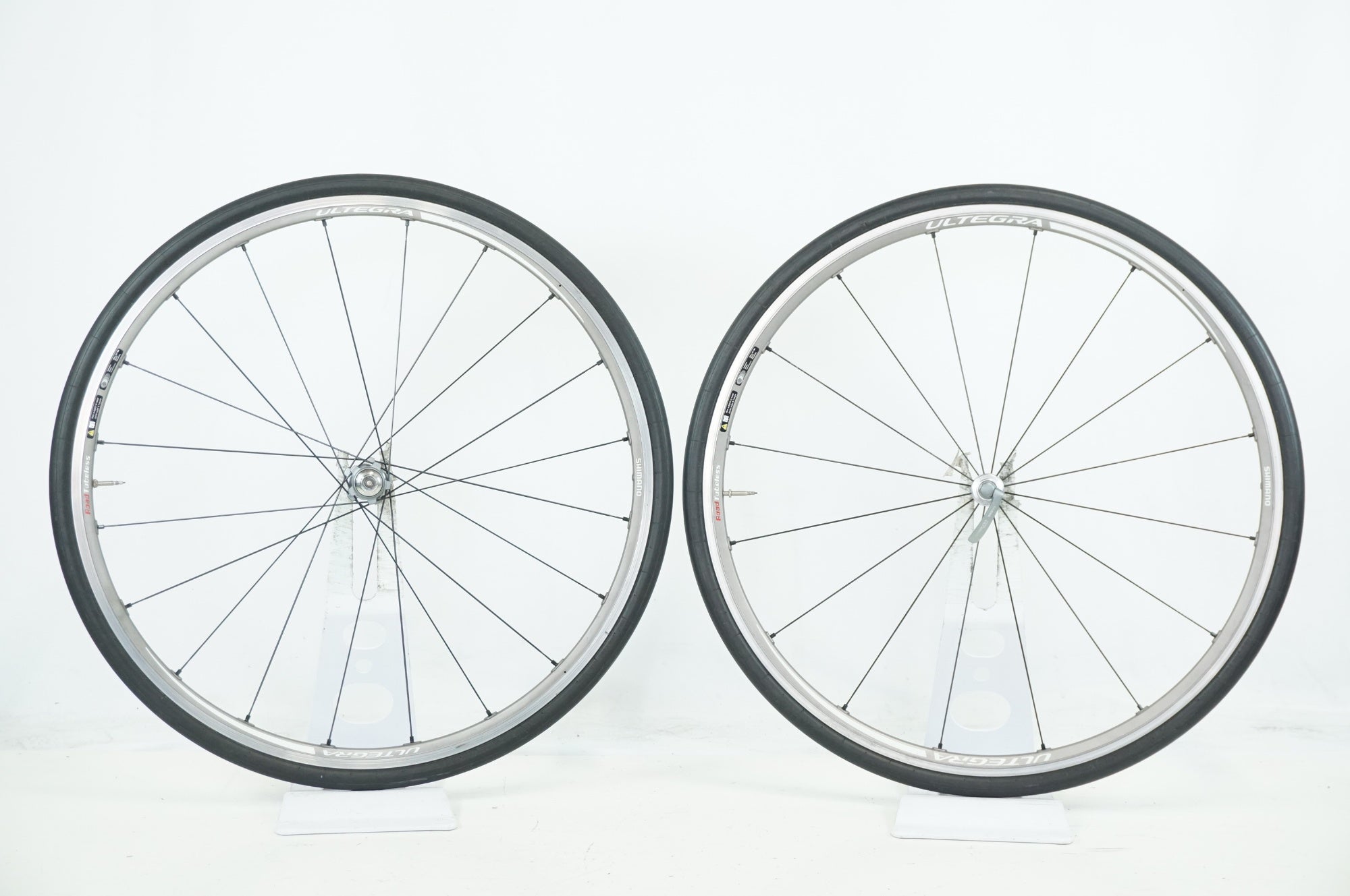 パーツ Shimano ULTEGRA WH-6700 10s SHIMANO 「シマノ」 ULTEGRA WH-6700 ホイールセット / 宇都宮店