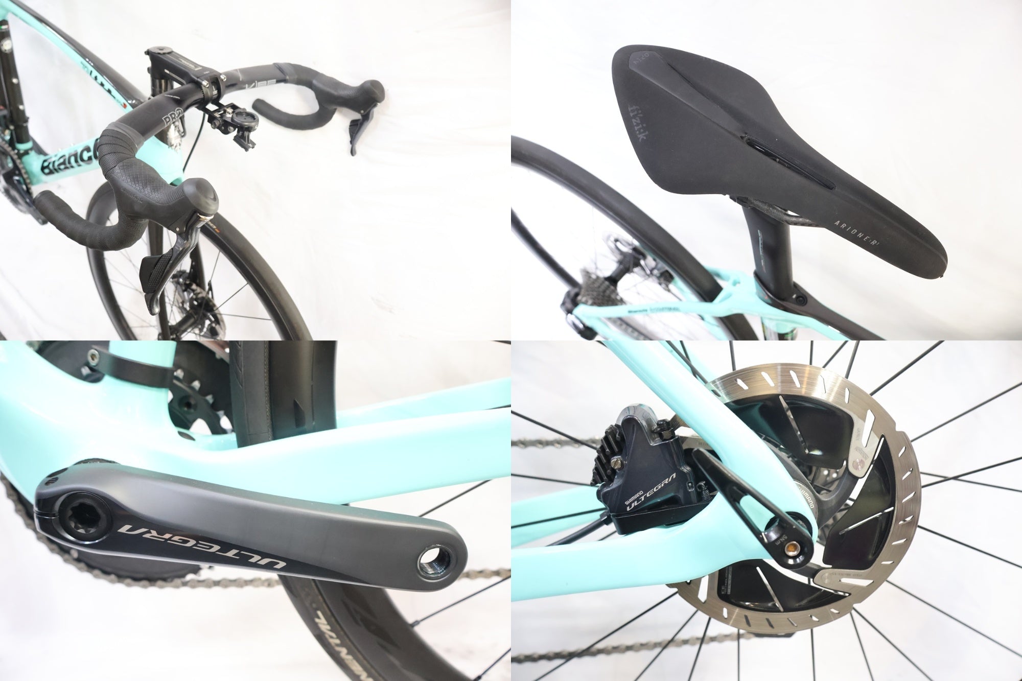 BIANCHI 「ビアンキ」 OLTRE XR3 DISC ULTEGRA DI2 2021年モデル