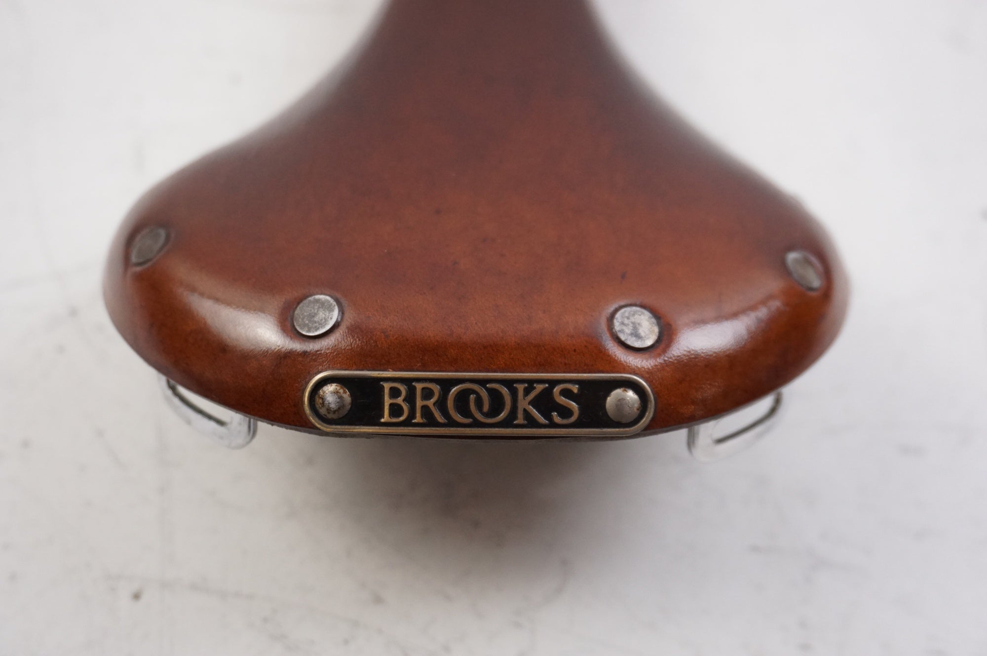 BROOKS 「ブルックス」 B15 SWALLOW サドル / 中目黒店 ｜ バイチャリ公式オンラインショップ 【スポーツ自転車買取販売専門店】