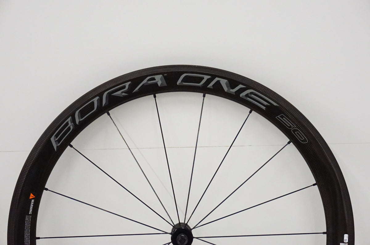CAMPAGNOLO 「カンパニョーロ」 BORA ONE 50 TU 非AC3 シマノ11S ホイールセット / 浜松店