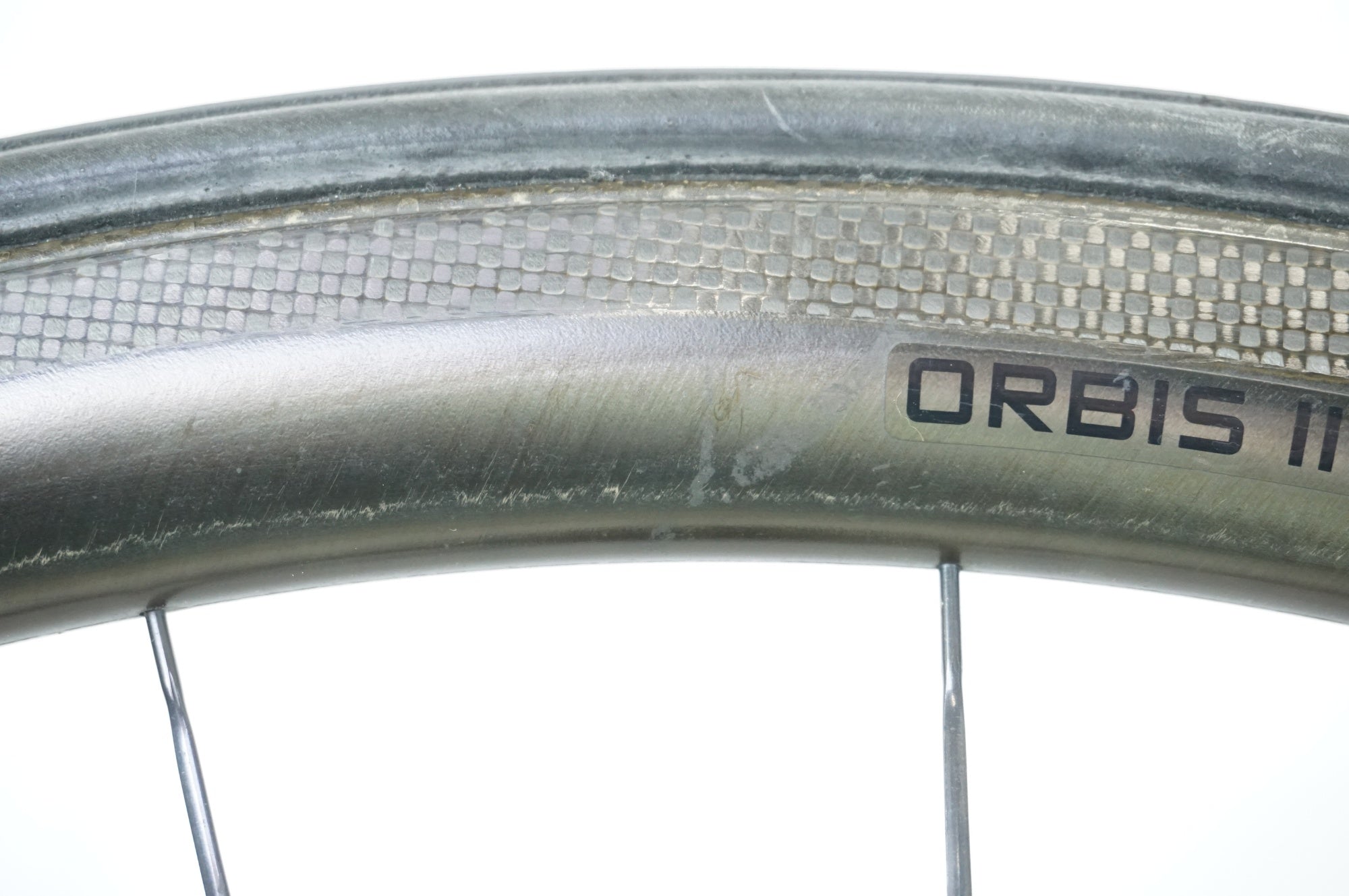 3T 「スリーティー」 ORBIS Ⅱ T35 LTD ホイールセット / 宇都宮店