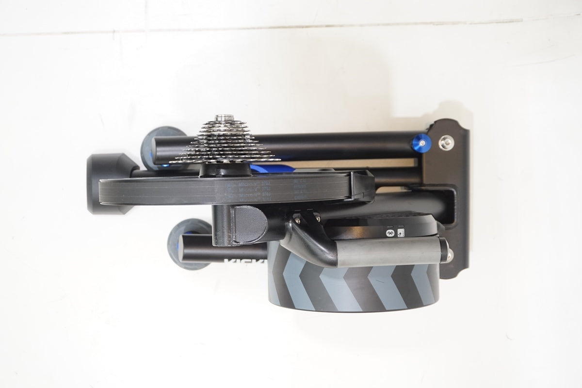 WAHOO「ワフー」 KICKIR AXIS スマートトレーナー/ 京都西院店