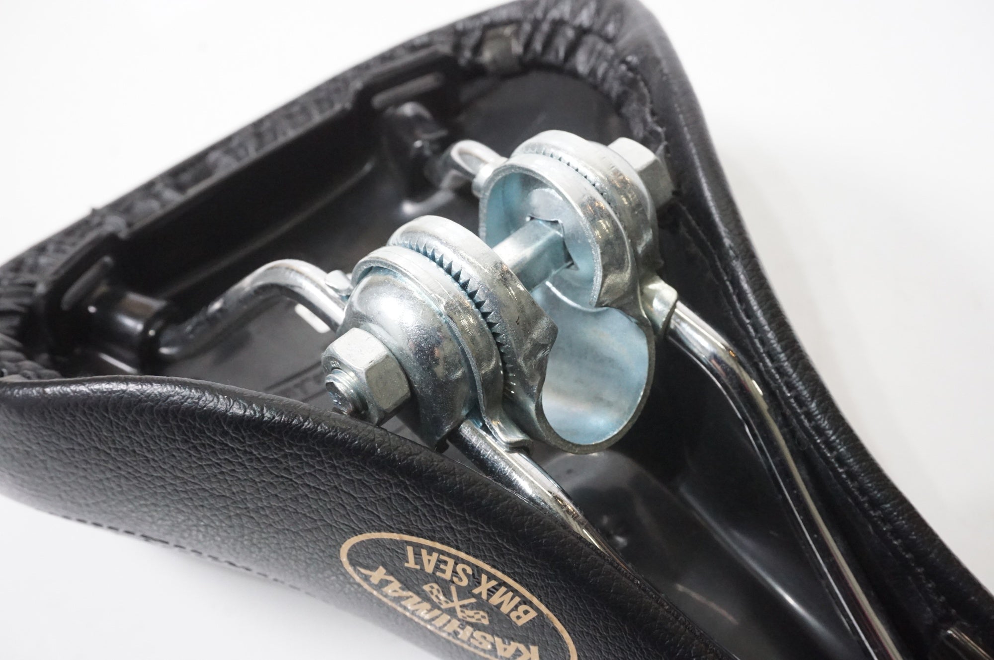 KASHIMAX 「カシマックス」 KASHIMAX DIAMOND STITCH サドル / AKIBA店