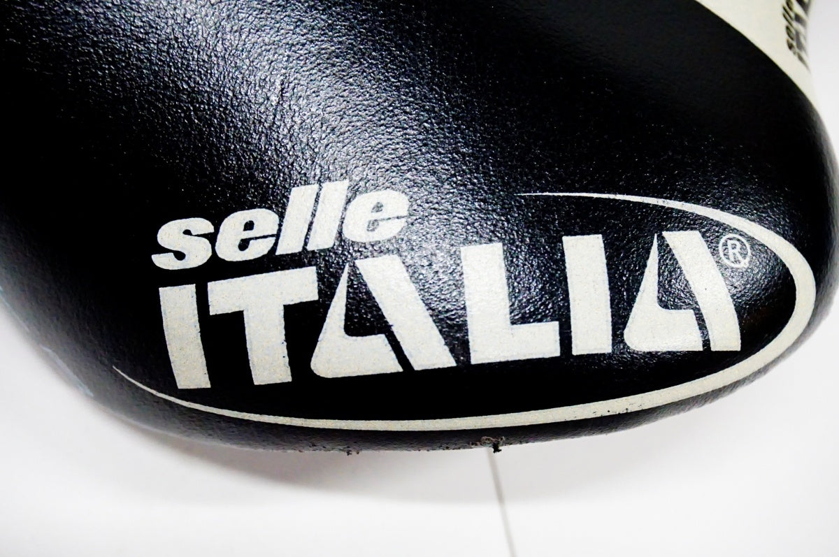 SELLE ITALIA 「セライタリア」 SLR TEAM EDITION VANOXレール サドル
