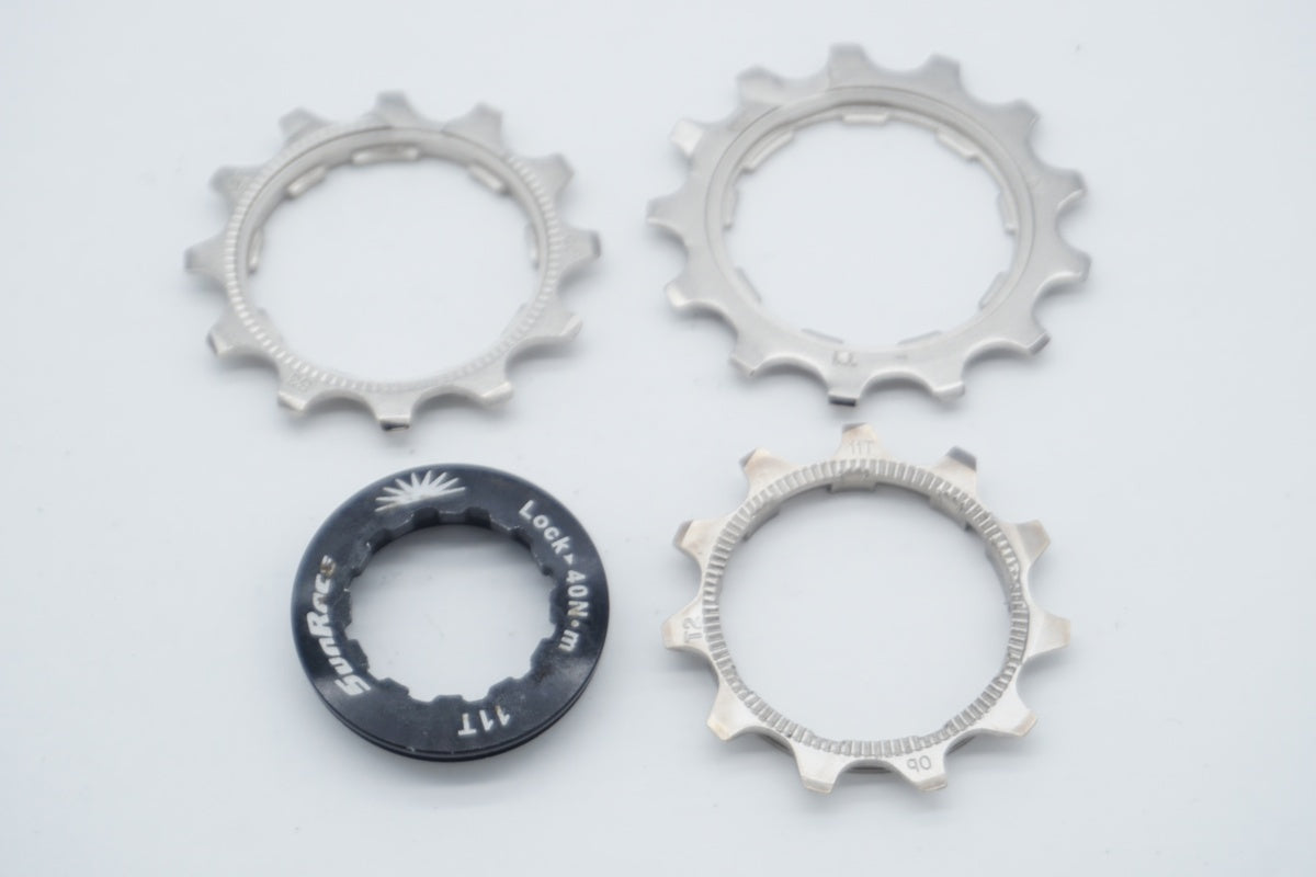 SUNRACE 「サンレース」 11-28T スプロケット / 滋賀大津店