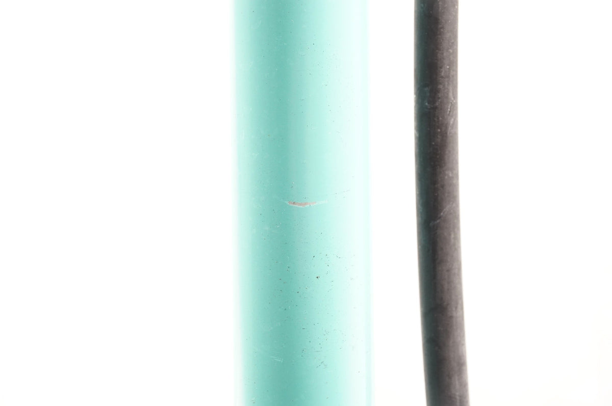 BIANCHI 「ビアンキ」 FLOOR PUMP GF-16B CLEVER TWIN VALVE フロアポンプ / 中目黒店