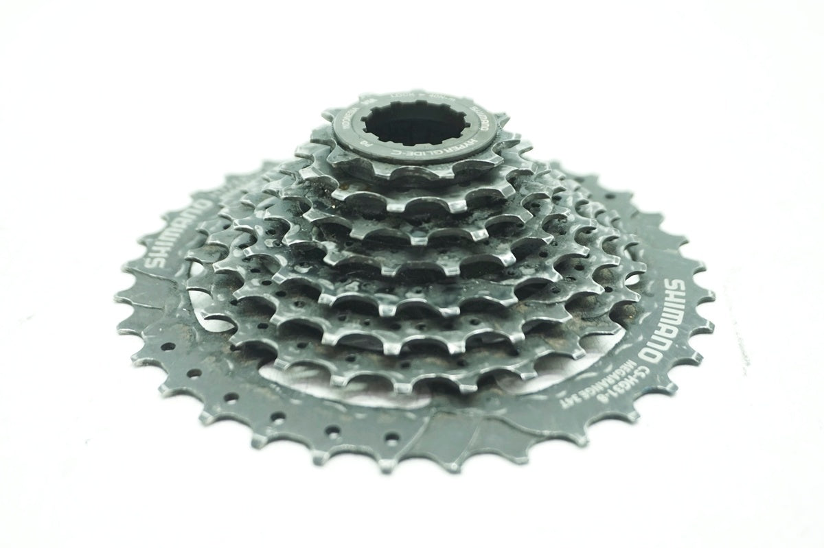 SHIMANO 「シマノ」 CS-HG31-8 11-34T スプロケット / 大阪門真店