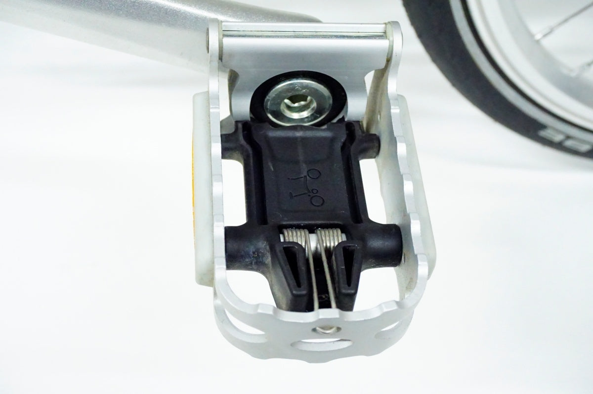 ジャンク BROMPTON 「ブロンプトン」 S2L RAW 2016年モデル 16インチ 折り畳み自転車 / 名古屋大須店