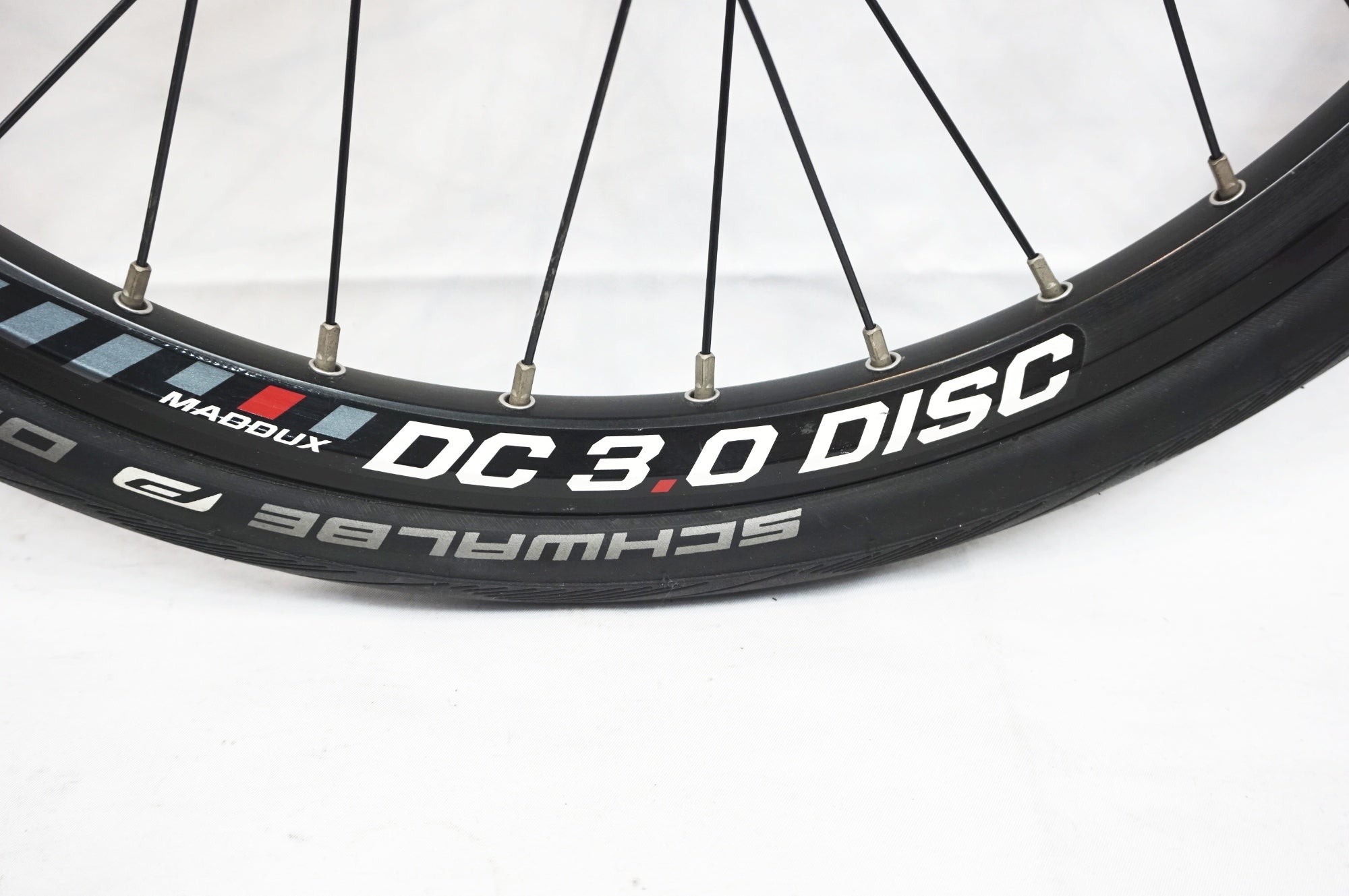 MADDUX 「マダックス」 DC 3.0 DISC 406 リム FORMULA ハブ シマノ 10速 20インチ ホイールセット / バイチャリ世田谷店