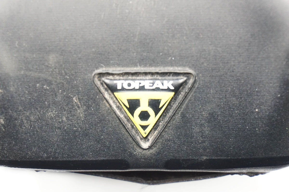 TOPEAK 「トピーク」 サドルバッグ / 奈良店